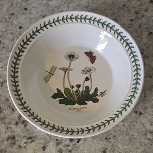 Portmeirion Daisy Design Soup/pasta Bowl